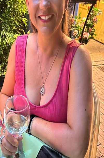 Michelle, 30 Jahre, Bad Vilbel