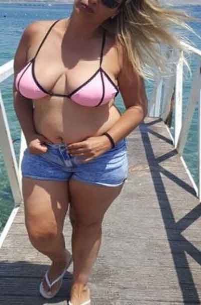 Nadine, 39 Jahre, Südstadt