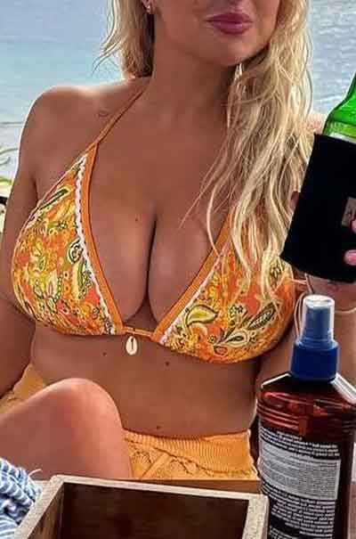 Sabrina, 36 Jahre, Mindelheim